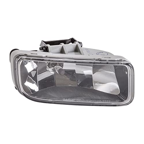 Algopix Similar Product 1 - TYC Right Fog Light Assembly Compatible
