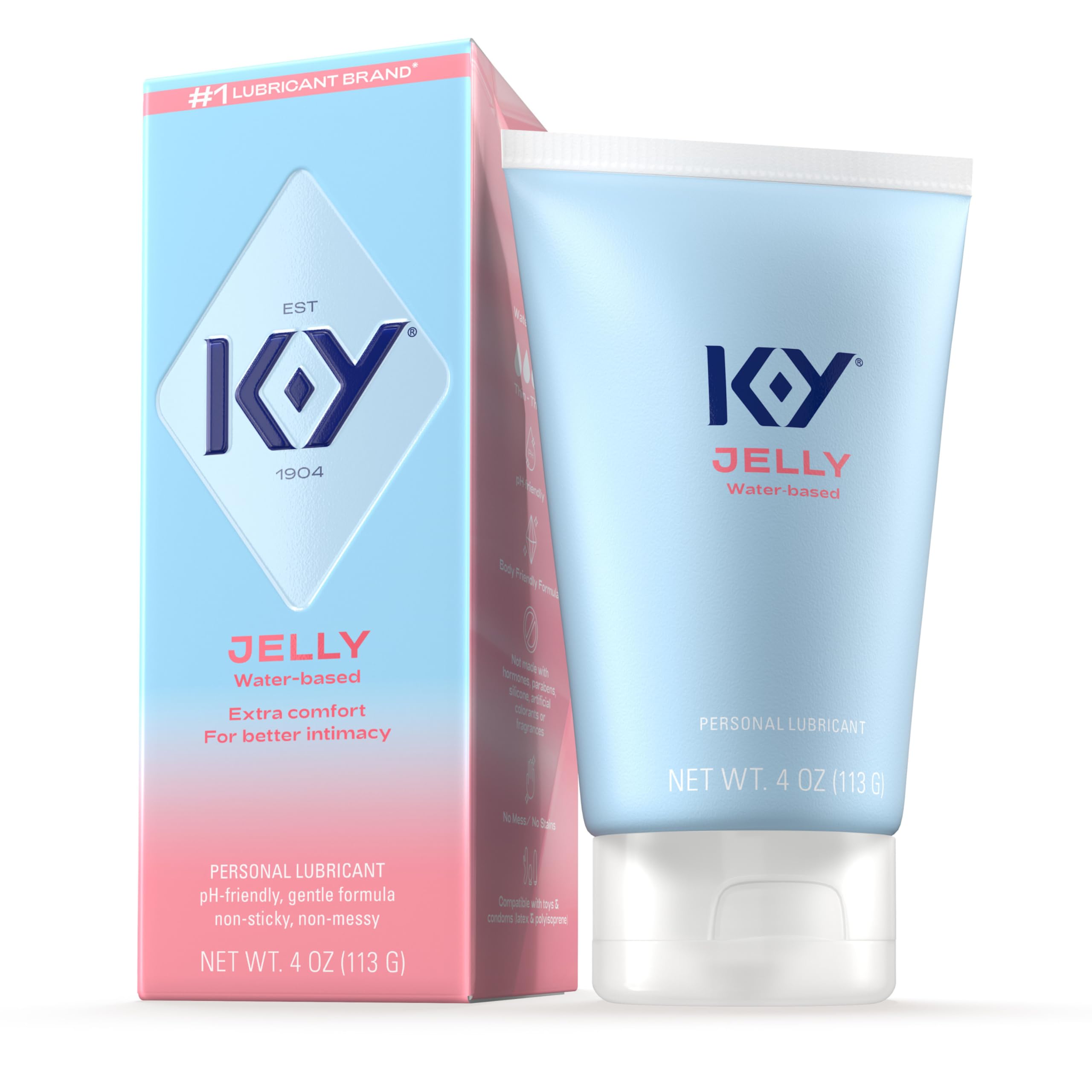 Algopix Similar Product 15 - KY Jelly Personal Lubricant
