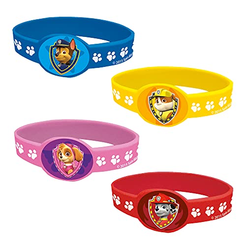 Algopix Similar Product 18 - Unique Industries PAW Patrol Silicone