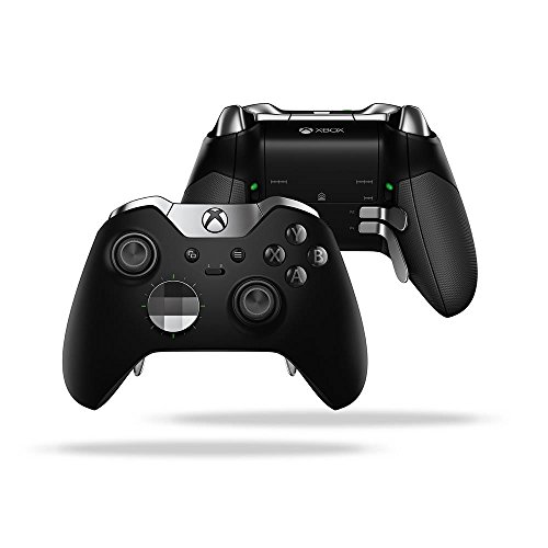 Algopix Similar Product 15 - Xbox Elite Wireless Controller