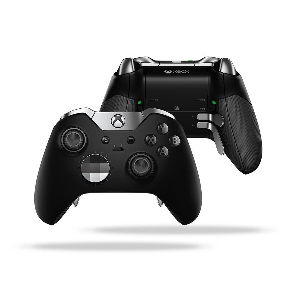 Algopix Similar Product 1 - Xbox Elite Wireless Controller