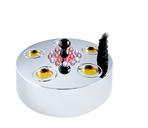 Algopix Similar Product 9 - Benzara 5 Jet Super Pond Fogger Kit 15