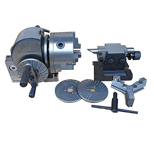Algopix Similar Product 9 - Universal Dividing Head For Milling