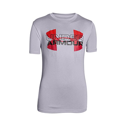 Algopix Similar Product 5 - Under Armour UA Tech Big Logo Hybrid