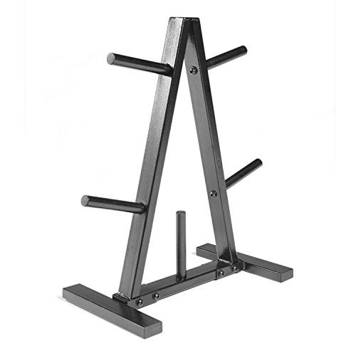 Algopix Similar Product 8 - CAP Barbell 1Inch Plate Tree Rack
