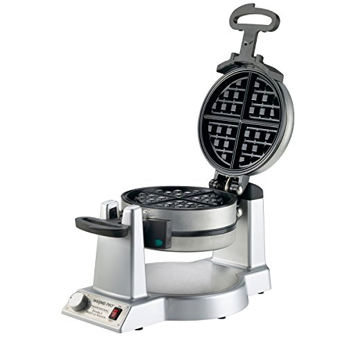 Algopix Similar Product 19 - Waring Pro Pro Double Belgian Waffle