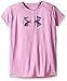 Algopix Similar Product 11 - Under Armour Girls Big Logo TShirt