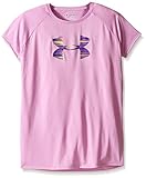 Algopix Similar Product 6 - Under Armour Girls Big Logo TShirt