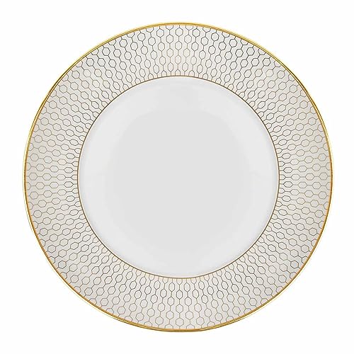 Algopix Similar Product 19 - Wedgwood Gio Gold Bread & Butter Plate