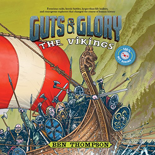 Algopix Similar Product 14 - Guts  Glory The Vikings Guts 