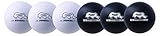 Algopix Similar Product 7 - Champion Sports 6 Black and White