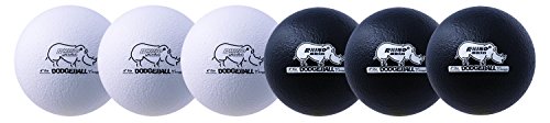 Algopix Similar Product 10 - Champion Sports 6 Black and White