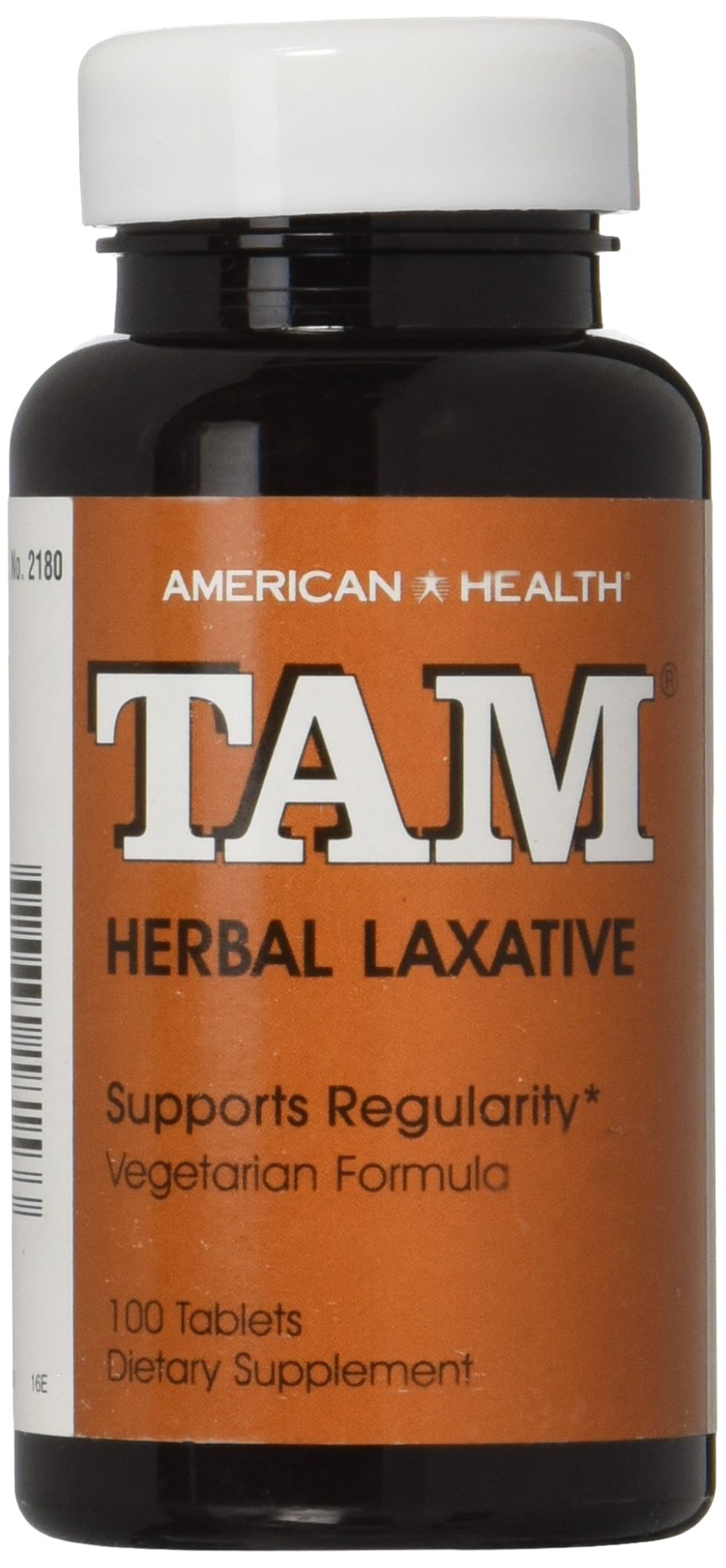 Algopix Similar Product 11 - American Health Tam Herbal Laxative