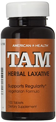 Algopix Similar Product 17 - American Health Tam Herbal Laxative