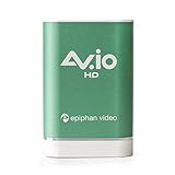 Algopix Similar Product 9 - AVio HD  Grab and Go USB Video