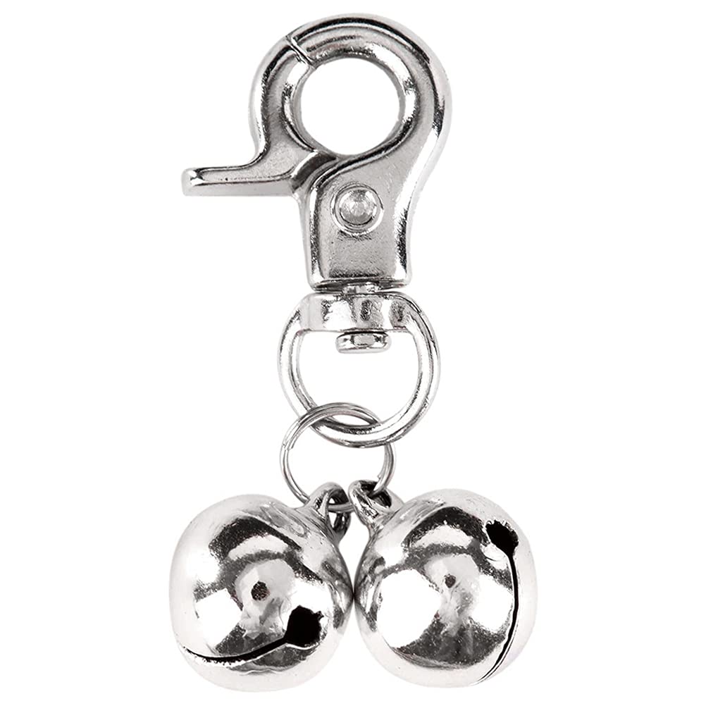 Algopix Similar Product 11 - EXPAWLORER 2 Sets Bell Training Charm