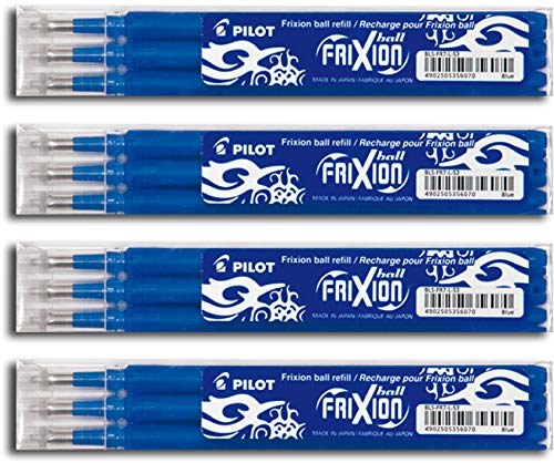 Algopix Similar Product 16 - Pen Refills for Pilot Frixion Ball