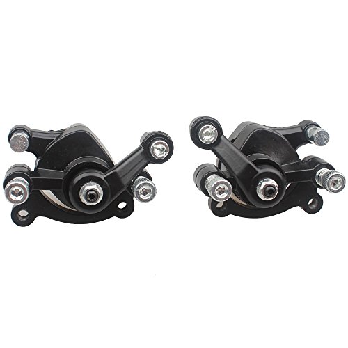 Algopix Similar Product 5 - Wingsmoto Brake Caliper Front and Rear