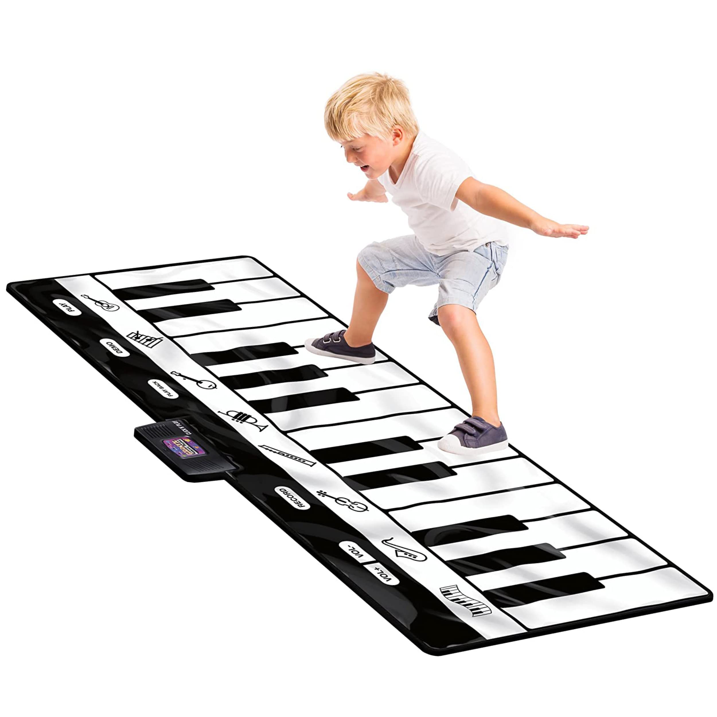Algopix Similar Product 7 - Click N Play Mat with 24 Keys 4