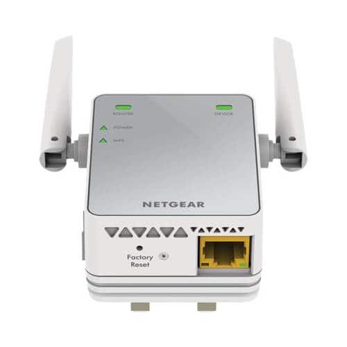 Algopix Similar Product 11 - NETGEAR N300 WiFi Router and Range
