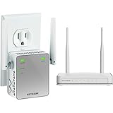 Algopix Similar Product 12 - NETGEAR N300 WiFi Router and Range