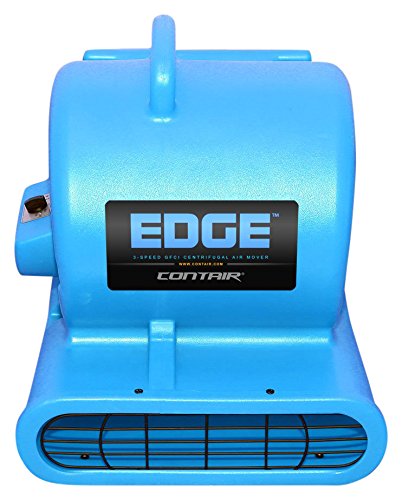 Algopix Similar Product 1 - Contair Edge Air Mover Carpet Dryer