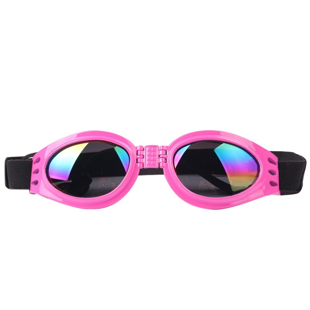 Algopix Similar Product 13 - NACOCO Pet Glasses Dog Sunglasses Dog