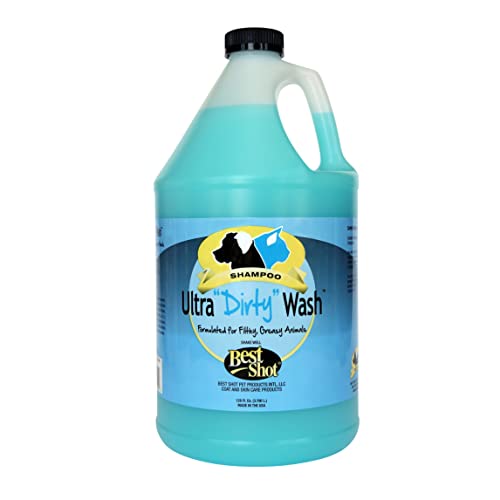 Algopix Similar Product 3 - Best Shot Ultra Dirty Wash Shampoo