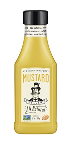 Algopix Similar Product 16 - Sir Kensingtons Yellow Mustard 14
