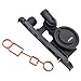 Algopix Similar Product 9 - OKAY MOTOR PCV Crankcase Vent Valve 