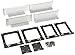Algopix Similar Product 2 - APC Standard UPS Rack Mounting Kit