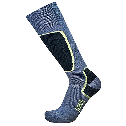 Algopix Similar Product 8 - Point6 Ski Pro Light Over the Calf Sock