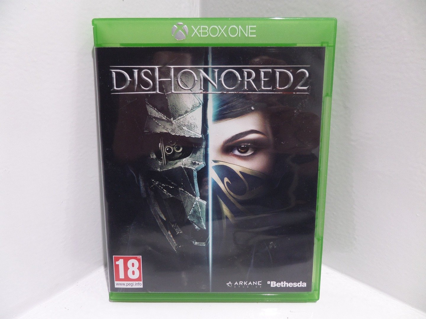 Algopix Similar Product 9 - Dishonored 2 - Xbox One