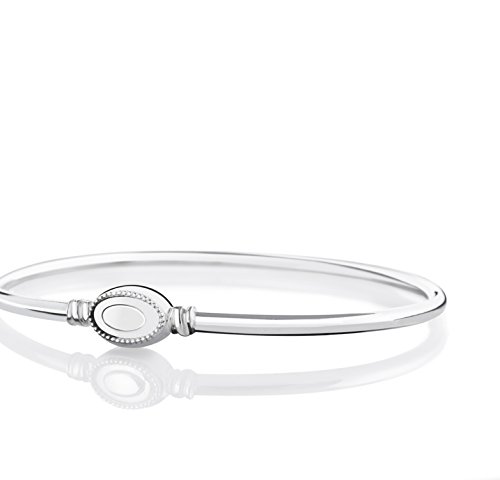 Algopix Similar Product 20 - Chamilia Authentic Oval Touch Bracelet