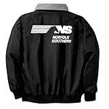 Algopix Similar Product 3 - NS Thoroughbred Logo Embroidered Jacket