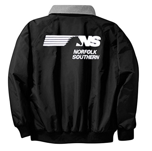 Algopix Similar Product 5 - NS Thoroughbred Logo Embroidered Jacket