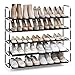 Algopix Similar Product 16 - SONGMICS 5Tier Shoe Rack Shoe Storage