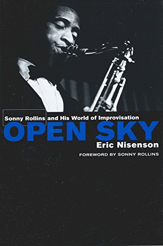 Algopix Similar Product 15 - Open Sky Sonny Rollins and His World