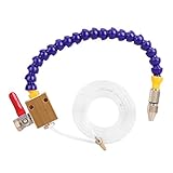 Algopix Similar Product 18 - Yosoo Mist Coolant Mist Lubrication