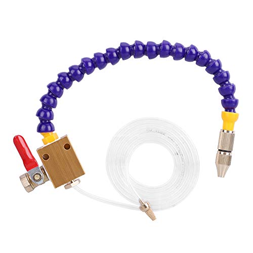 Algopix Similar Product 18 - Yosoo Mist Coolant Mist Lubrication