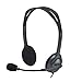 Algopix Similar Product 8 - Logitech Stereo Headset H111 Analog