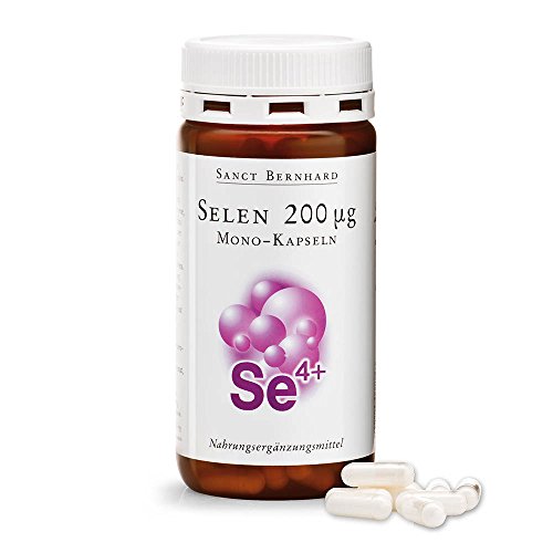 Algopix Similar Product 6 - Sanct Bernhard Selen200