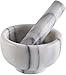 Algopix Similar Product 6 - Greenco Mortar and Pestle Set White