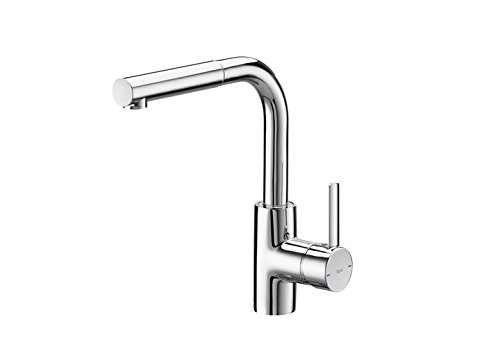 Algopix Similar Product 2 - Roca A5A8560C00  Targa Series Mixer