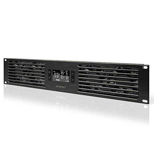 Algopix Similar Product 16 - AC Infinity CLOUDPLATE T7N Rack Mount