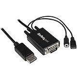 Algopix Similar Product 20 - StarTechcom 10 ft 3m DisplayPort to