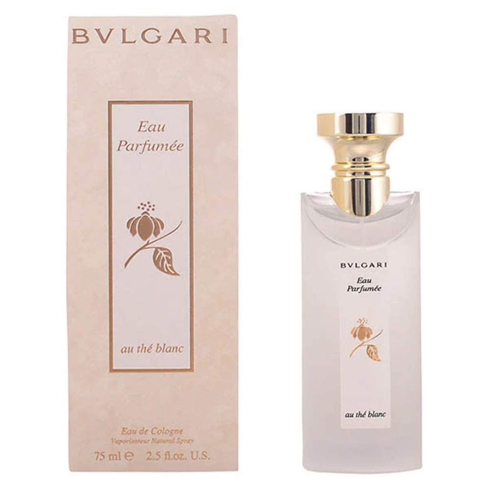 Algopix Similar Product 10 - Bvlgari Eau Parfumee Au the Blanc By