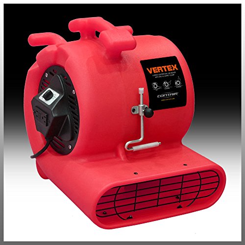 Algopix Similar Product 8 - Contair VERTEX 29 Amp Air Mover