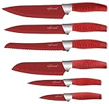 Algopix Similar Product 10 - Chef Essential 6 Piece Knife Set With