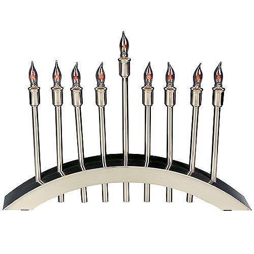 Algopix Similar Product 1 - Aviv Judaica Brushed Stainless Steel